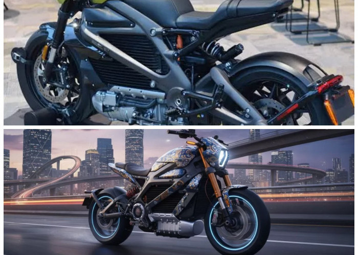LiveWire 2026 Resmi Meluncur di Indonesia, Harley-Davidson Hadirkan Motor Listrik Senyap Bertenaga