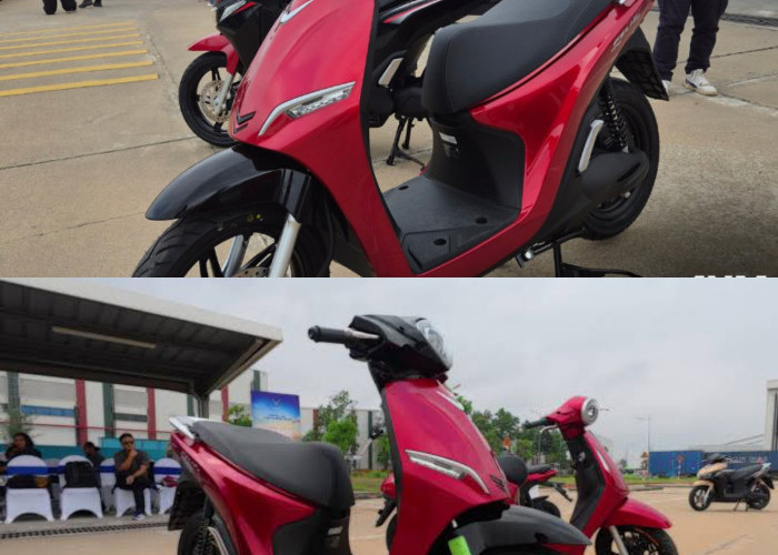 Spesifikasi Lengkap VinFast FELIZ II yang Baru Diluncurkan, Skutik Listrik Makin Canggih dan Praktis