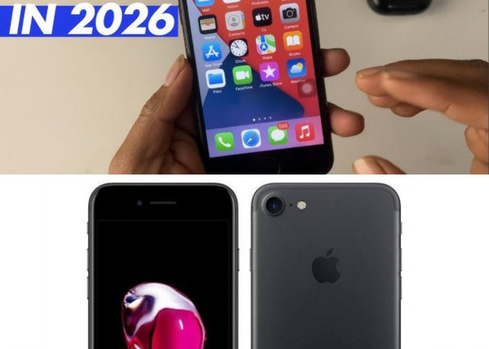Dulu Primadona, Sekarang Jadi Apa? Mengenang iPhone 7 sebagai HP Pertama Tanpa Lubang Jack Audio