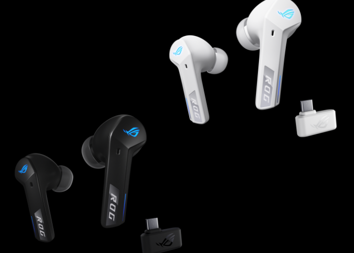 Asus ROG Luncurkan Headphone Gaming ROG Cetra True Wireless SpeedNova untuk Pengalaman Gaming Tanpa Batas