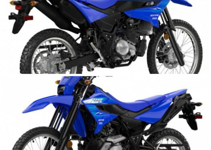 Yamaha WR125R 2027 Resmi Jadi Trail 125 cc yang Makin Menarik, Ada Teknologi VVA