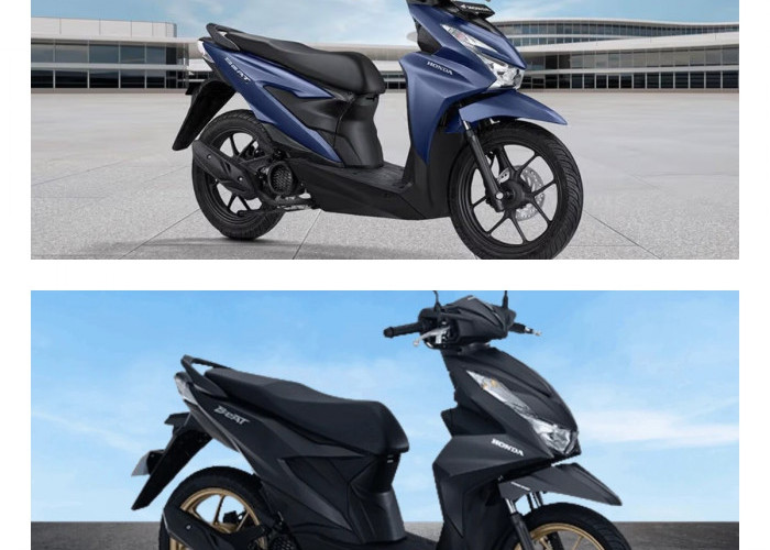 Pasar Skutik Ramai, Honda BeAT 2026 Tetap Fokus pada Efisiensi BBM