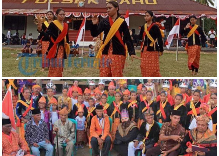 Menelusuri Sejarah Suku Sahu: Jejak Budaya Leluhur dari Halmahera Barat!