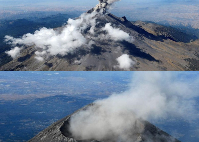 Negara-Negara dengan Aktivitas Vulkanik Terbesar, Indonesia Merajai Soal Ini!