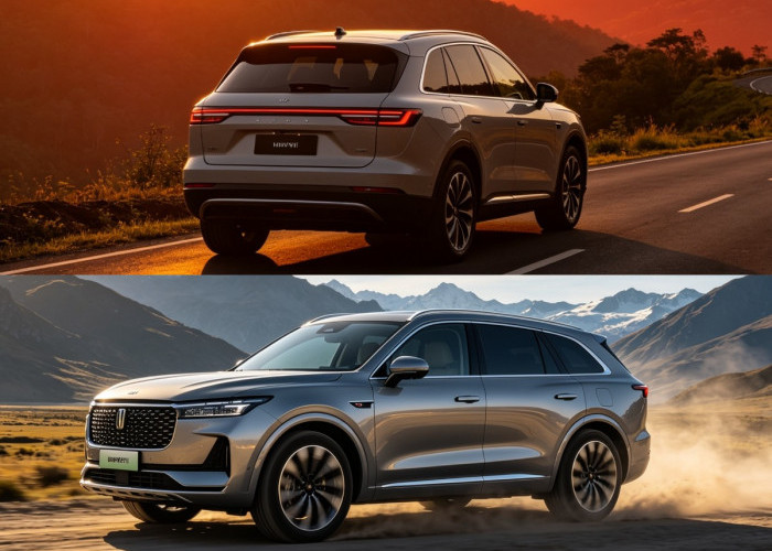SUV Pintar Shangjie H5 Debut, Teknologi Huawei Bawa Fitur AI Canggih dengan Harga Rp420 Juta