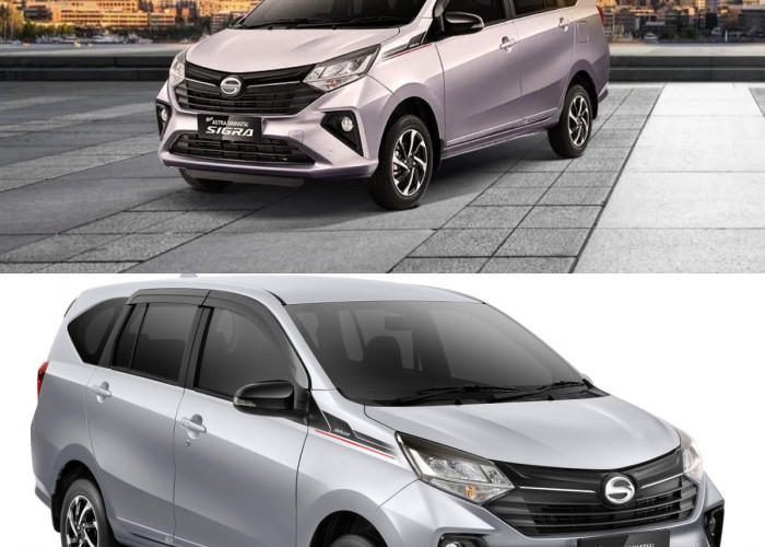 Toyota Sigra Terbaru Jadi Sorotan, Kabin Lebih Nyaman dan Fitur Semakin Canggih