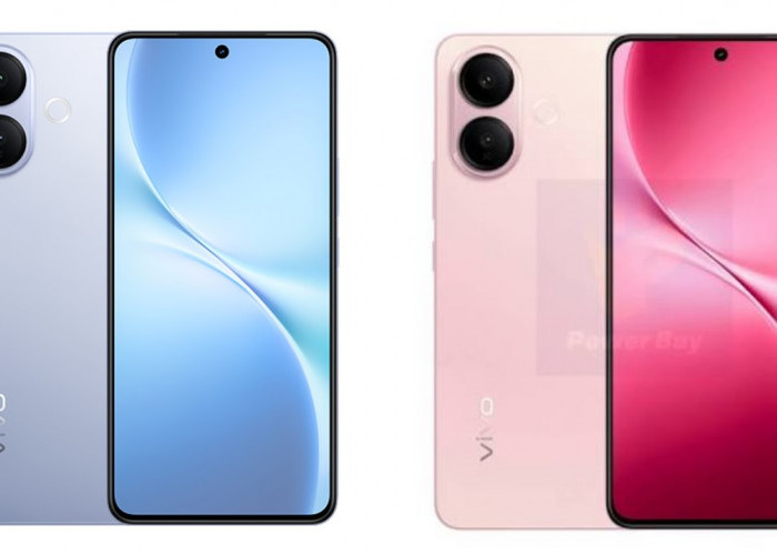 Serasa Hasil Foto Studio! Ini Keunggulan Aura Light vivo V60 Lite yang Bikin Penasaran