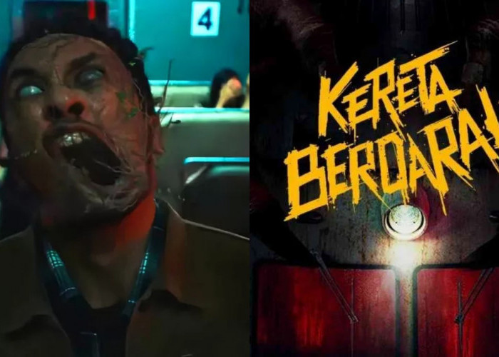 Film Horor Kereta Berdarah, Perjalanan Penuh Petaka Menuju Resor Alam