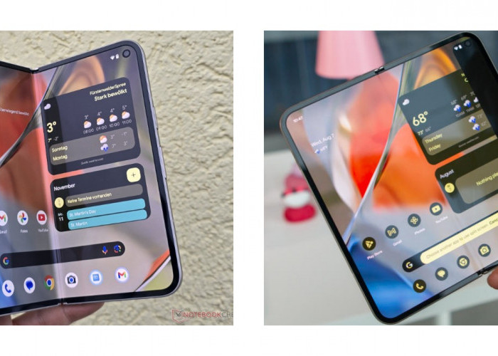 Google Pixel 10 Pro Fold, Spesifikasi Gahar dan Inovasi Terkini yang Wajib Ditunggu!