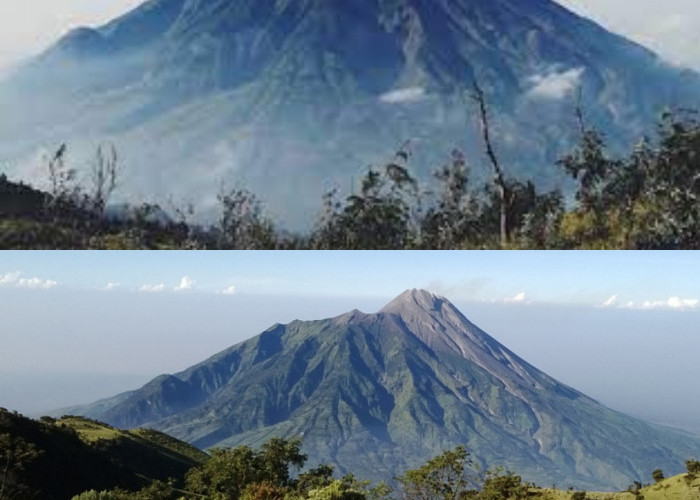 Taukah Kamu? Inilah 5 Deretan Gunung di Pulau Jawa yang Bisa Kamu Kunjungi Saat Libur Imlek 2024! 