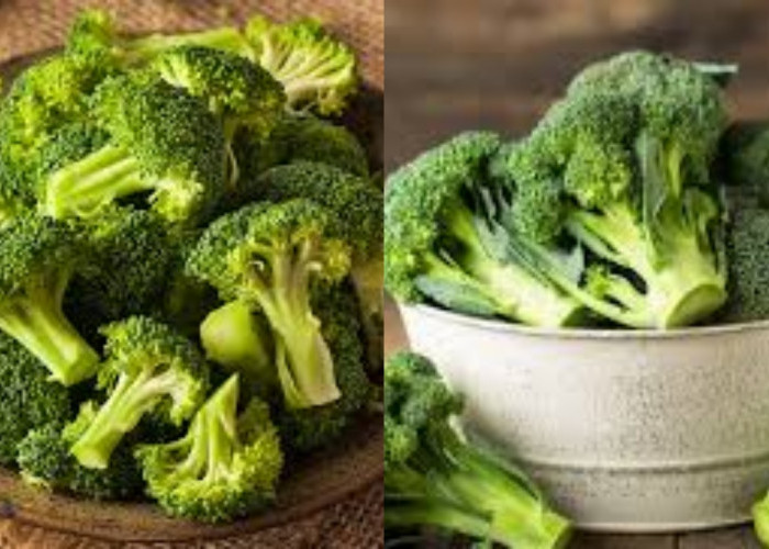 Inilah 9 Manfaat Brokoli Untuk Kesehatan Yang Perlu Kalian Ketahui!