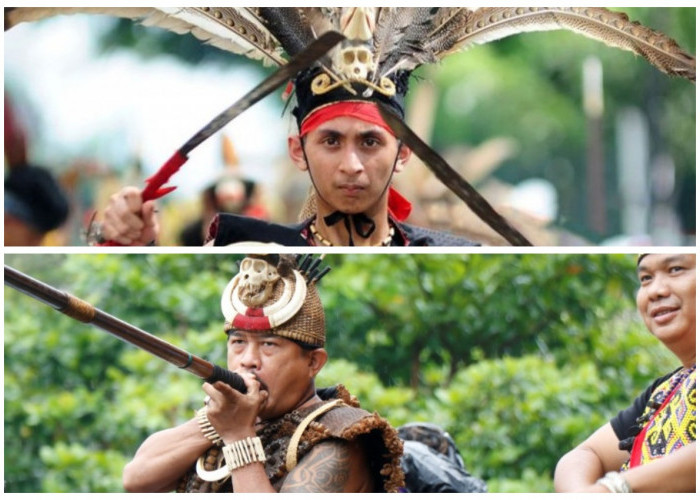 Mengenal Warisan Leluhur, 6 Suku Asli Pulau Kalimantan yang Harus Anda Ketahui 