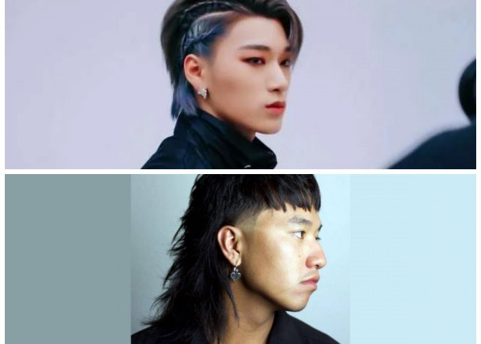 9 Gaya Mullet Paling Tren: Pilih Model yang Sesuai dengan Kepribadianmu!