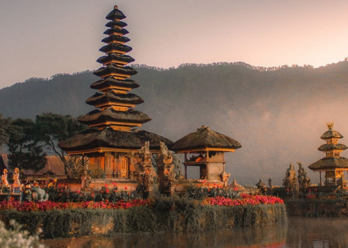 Bikin Kagum, Pesona Pulau Dewata Bali yang Banyak Dikunjungi Wisatawan!