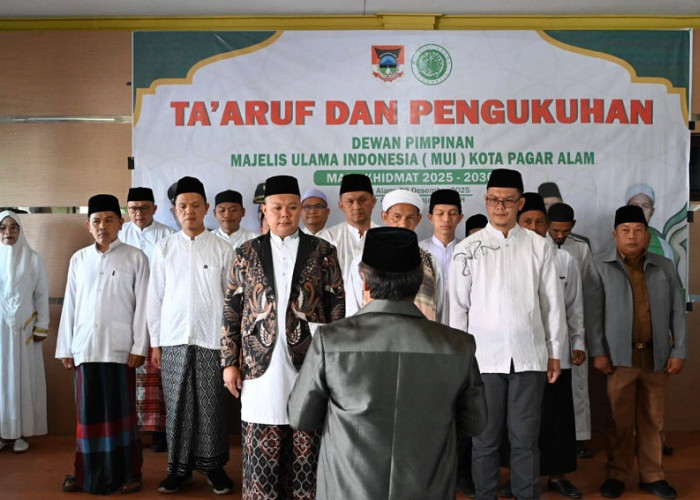 Pemkot dan MUI Salurkan Bantuan untuk Korban Banjir di Sumatra