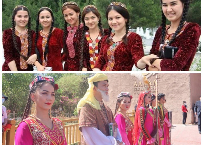 Di Balik Sorotan Dunia: Derita Suku Uighur dan Pesona Budaya yang Terlupakan