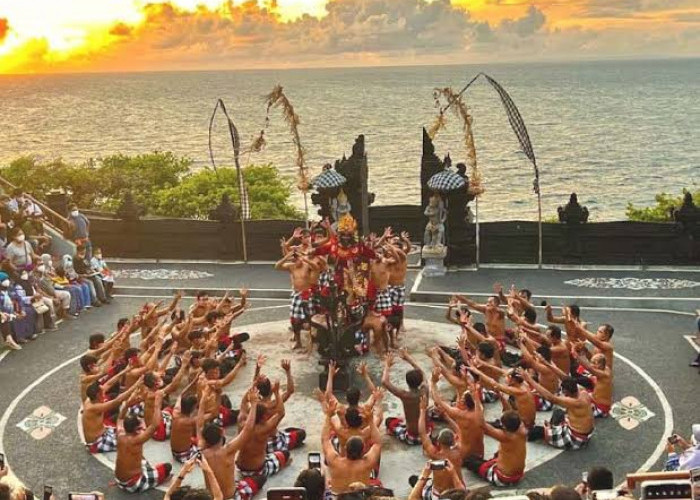 Pulau Dewata, Fakta Menarik Mengapa Bali Istimewa dan Jadi Impian Berwisata Para Wisatawan Penjuru Dunia