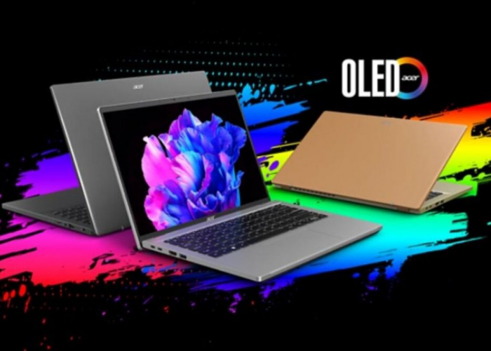 Acer Meluncurkan Laptop Terbaru dengan Performa Optimal, Swift Go 14 dan Swift Go 16