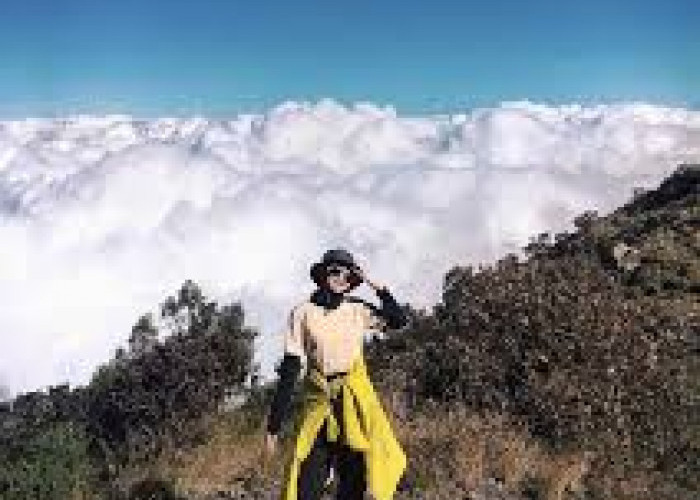 Menguak Misteri Penghuni Gaib Gunung Dempo, Keajaiban Spiritual yang Tersembunyi