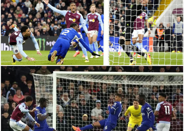  Chelsea Terhenti oleh VAR dalam Pertandingan Melawan Aston Villa