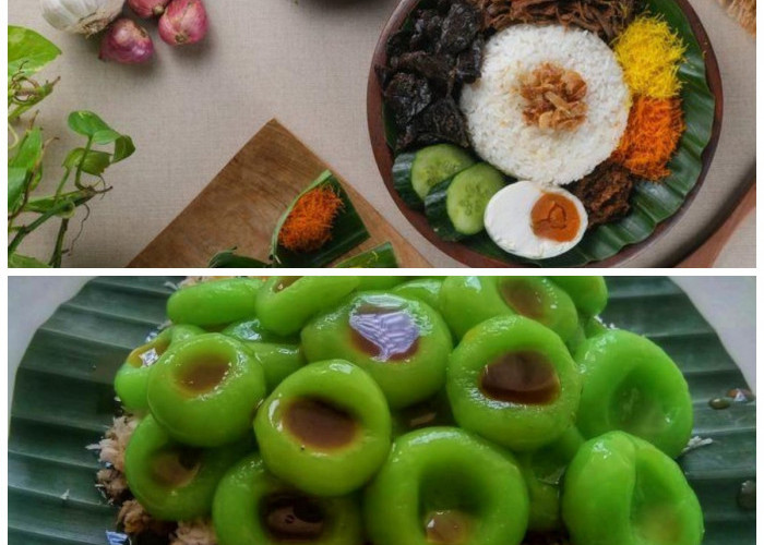 Rasakan Sensasi Kuliner Khas Samarinda yang Bikin Ketagihan!