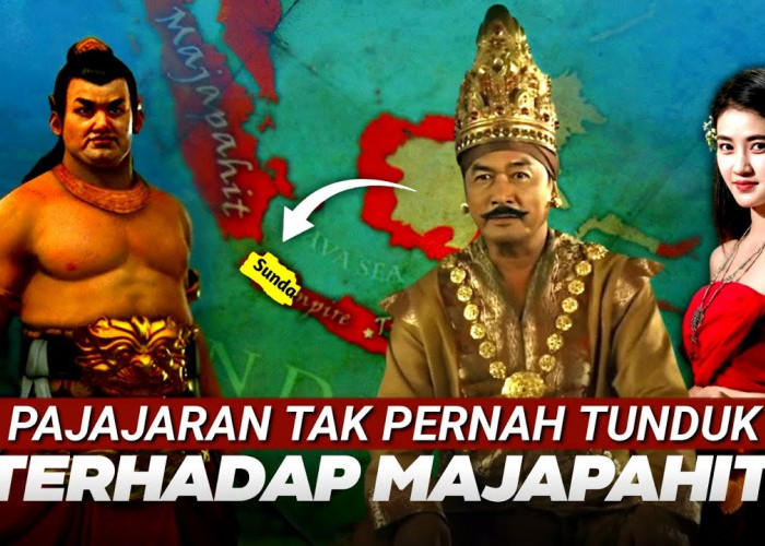 Silsilah Kerajaan Majapahit Dan Pajajaran, Ternyata Begini Kisah Kedua Kerajaan Besar Di Indonesia Ini! 