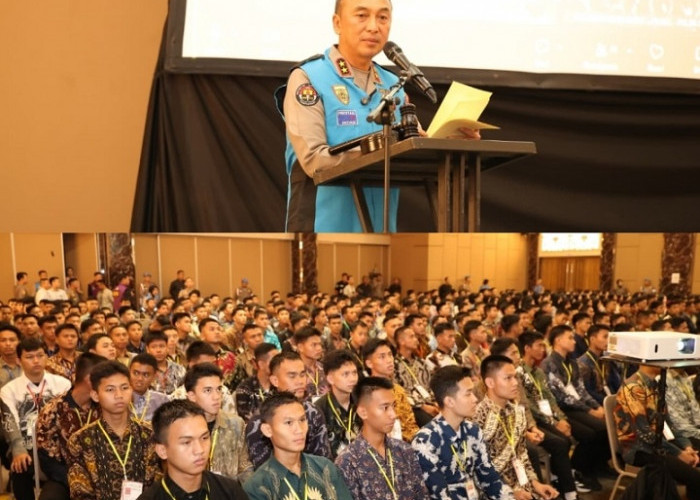 Kapolda Sumsel : Masuk Polri Tidak Dipungut Biaya