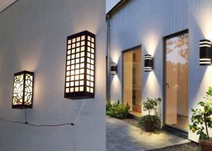 Inspirasi Pencahayaan Taman Rumah, Bikin Halaman Tampak Mewah di Malam Hari!