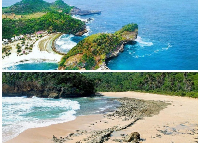 Menelusuri Sejarah Pantai Batu Bengkung: Pesona Tersembunyi di Selatan Malang!