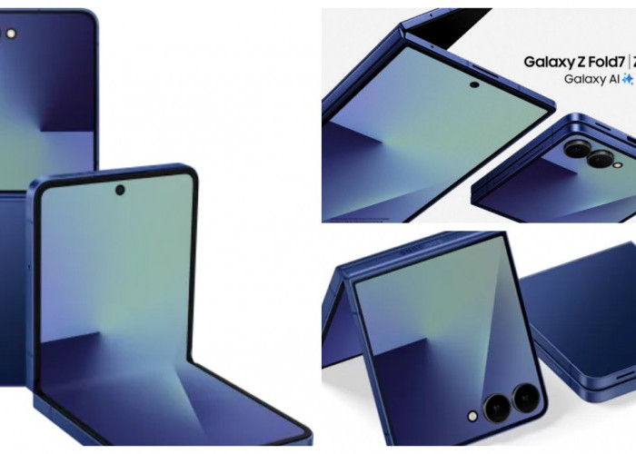 Samsung Siap Adu Lipat: Inilah Produk yang Bukan Galaxy Z Fold8 tapi Lawan iPhone Fold