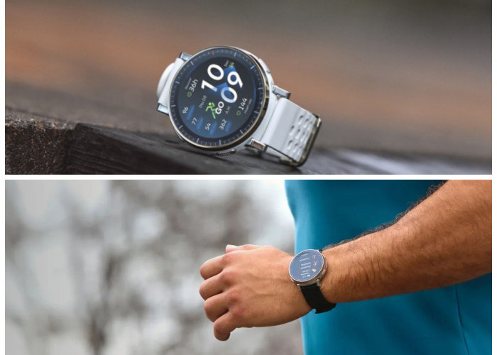 Amazfit Active 3 Premium Resmi di Indonesia, Smartwatch Lari dengan GPS Akurat dan Fitur Canggih!