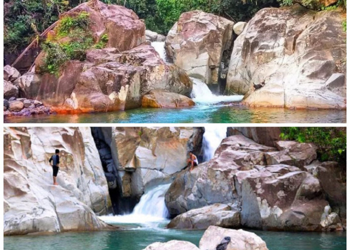 Sejarah Misteri Lubuak Rantiang: Antara Keindahan dan Aura Gaib di Tanah Minang!