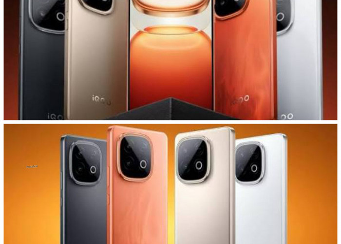 iQOO Z10 Turbo Hadirkan Layar AMOLED 4400 Nits, Terang Gila Setara Flagship!