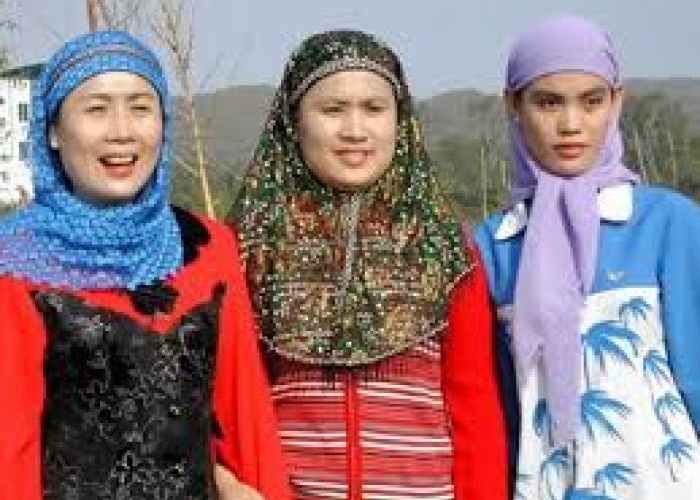 Ini 4 Suku Asli Sumatera Selatan Keturunan China, Salahsatunya Suku Komering