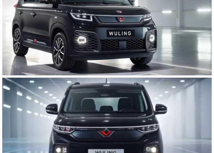 Mobil Listrik Mungil Wuling Air EV 2026 Hadir Lebih Canggih, Cocok untuk Jalanan Kota