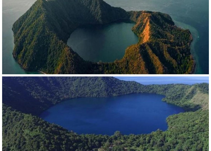 Menyelami Kisah Danau Satonda: Perpaduan Geologi Unik dan Mitos Pulau yang Memikat