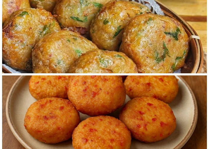 Cara Membuat Perkedel Kentang Goreng Sederhana, Gurihnya Bikin Nagih!