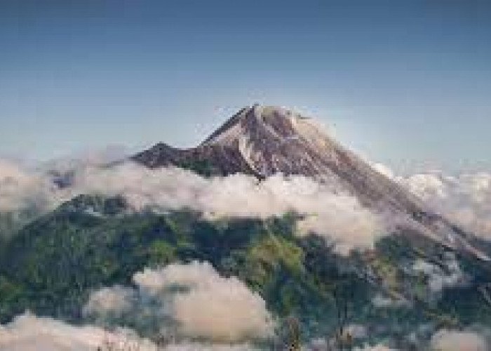 Tau Gak Sih? ini 4 Fakta Menarik dan Misteri Gunung Merbabu yang Harus Kamu Tau 