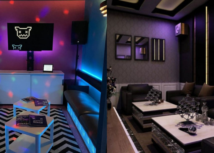 Desain Ruang Karaoke Minimalis di Rumah, Hemat Tempat Tapi Maksimal Seru!