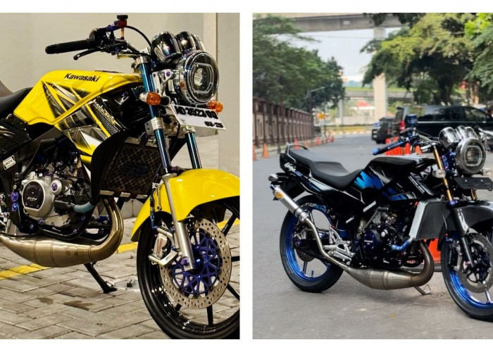 Harganya Bikin Geleng-Geleng Kepala, Ini Alasan Kawasaki Ninja SS Bekas Masih Diburu Kolektor!