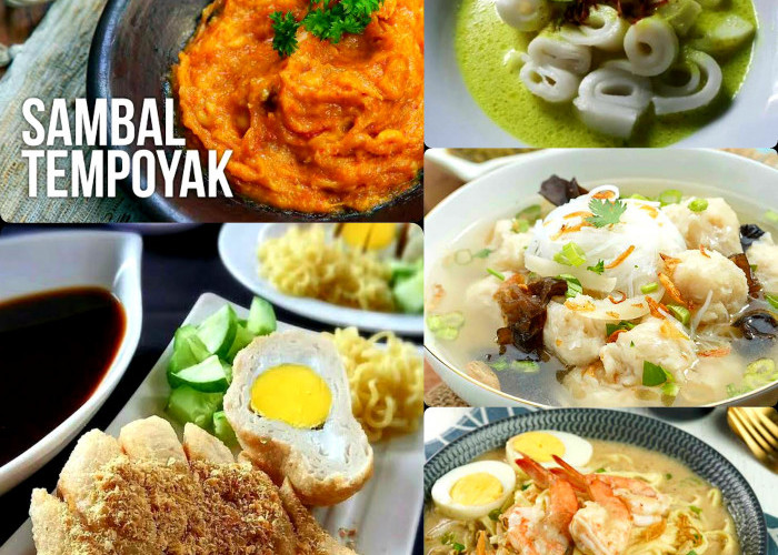 Jangan Cuma Bisa Makan. Ternyata Ada Kisah Dibalik Nama Kuliner Khas Sumatera Selatan Ini