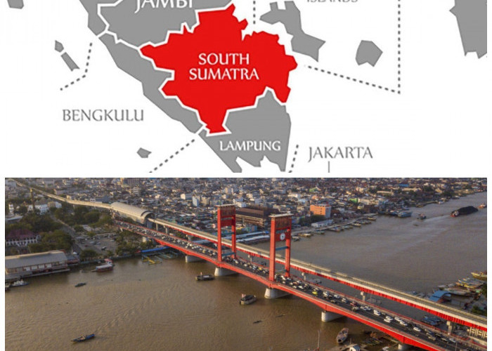 Profil Provinsi Sumatera Selatan, Melacak Jejak Sejarah dan Pesona Alamnya