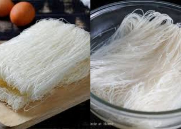 Belum Banyak Diketahui, Inilah Fakta Menarik Manfaat Bihun Bagi Kesehatan Tubuh!