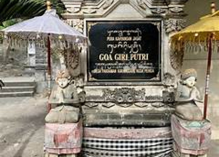Benarkah Goa Putri di Baturaja Sumsel Akibat Sumpahan Si Pahit Lidah? Ini Penjelasan Lengkapnya!