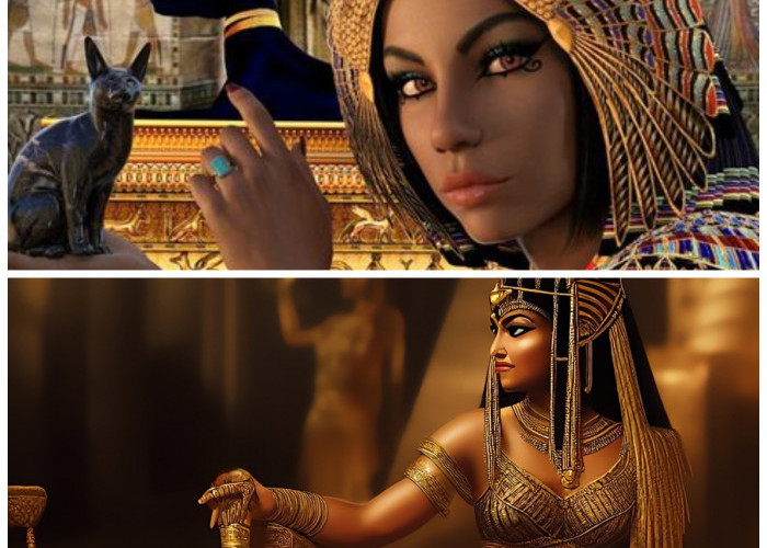 Mengungkap Jejak Sejarah Makam Ratu Cleopatra yang Hilang dan Menjadi Misteri 