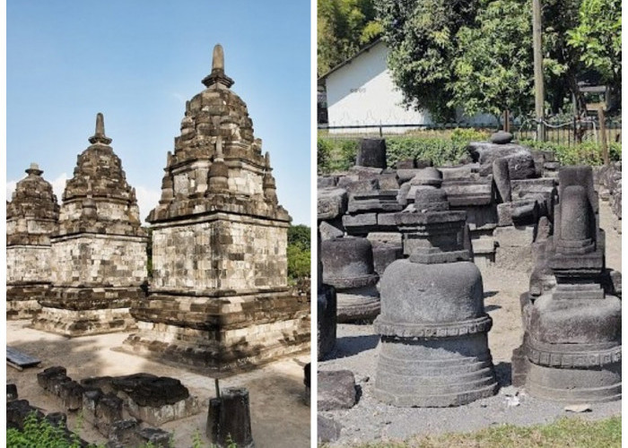 Menelusuri Jejak Sejarah Candi Lumbung: Warisan Arsitektur Buddha Abad ke-8 di Kawasan Prambanan!