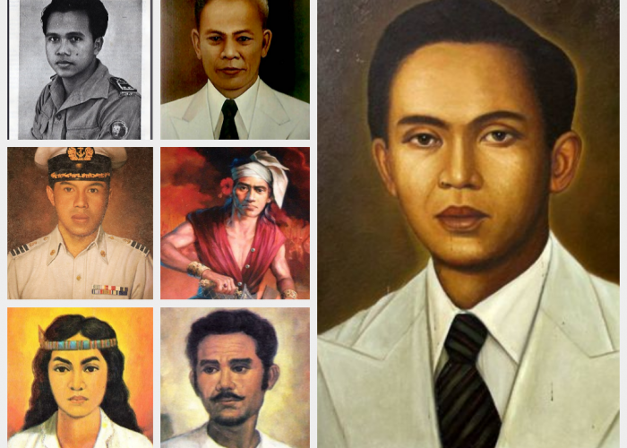 7 Pahlawan Nasional Indonesia yang Jasadnya Masih Misteri, Ini Daftar Namanya!