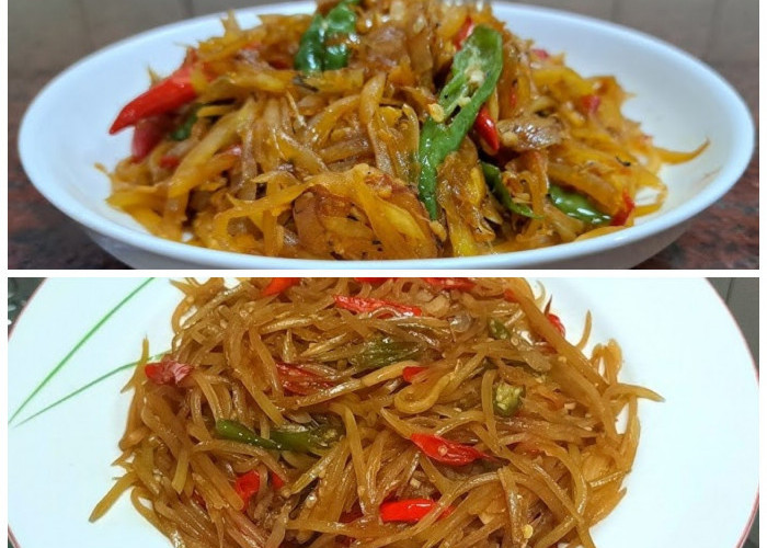 Lezat dan Gurih! Cara Membuat Tumis Pepaya Muda yang Bikin Nasi Tambah Cepat Habis