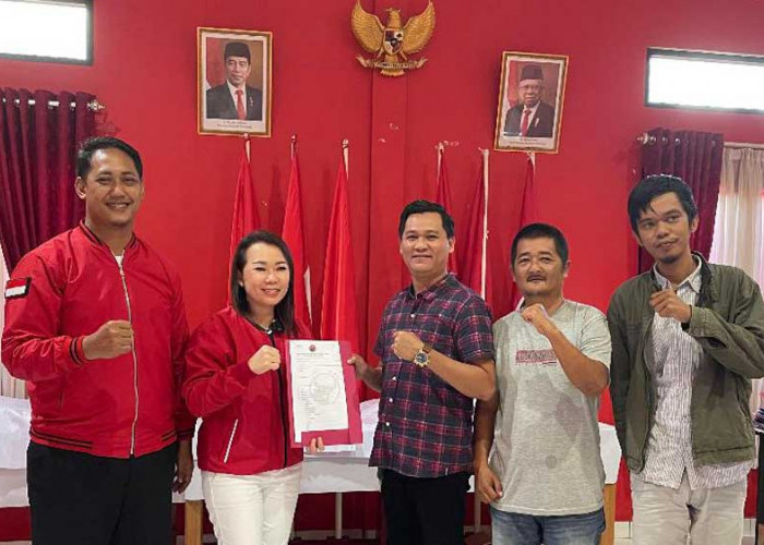 Adik Kandung Ahok Siap Maju di Pilkada Belitung 2024, Sudah Daftar di PDIP Perjuangan