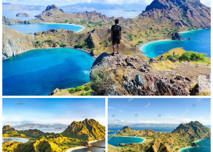 Sejarah Pulau Padar: Permata Tersembunyi di Taman Nasional Komodo!